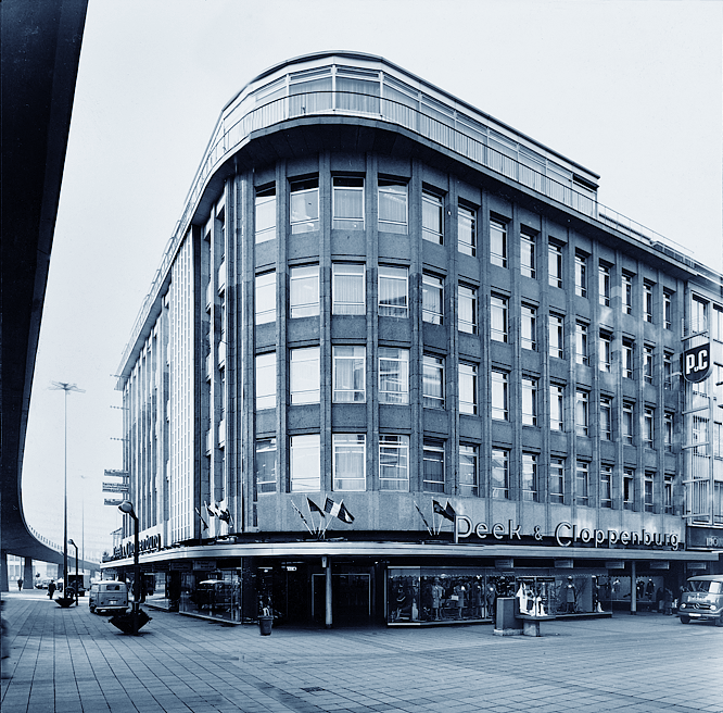 Düsseldorf Store | 1980s