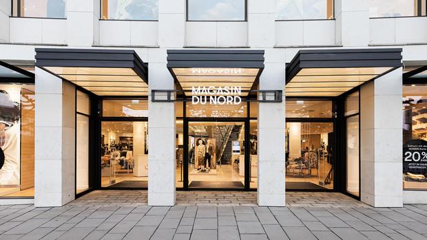 Magasin du Nord in Kassel Magasin du Nord in Kassel