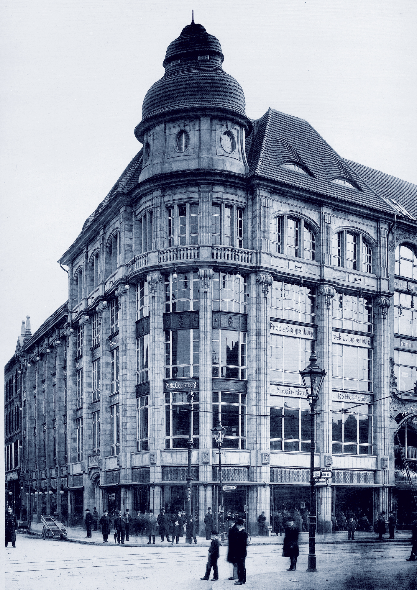 Berlin Store Berlin Store | 1901