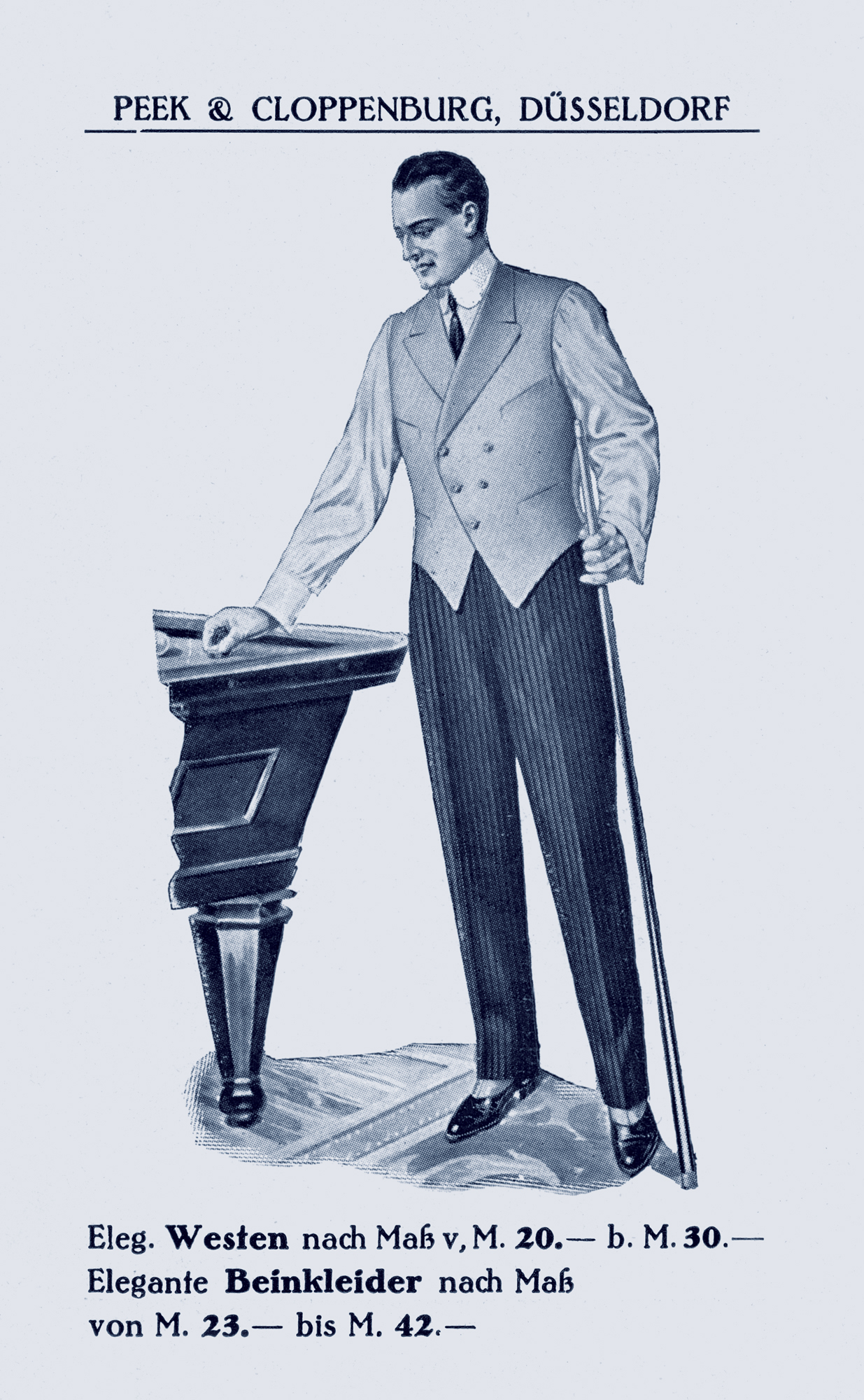 Tailored Vests Tailored Vests | 1920s