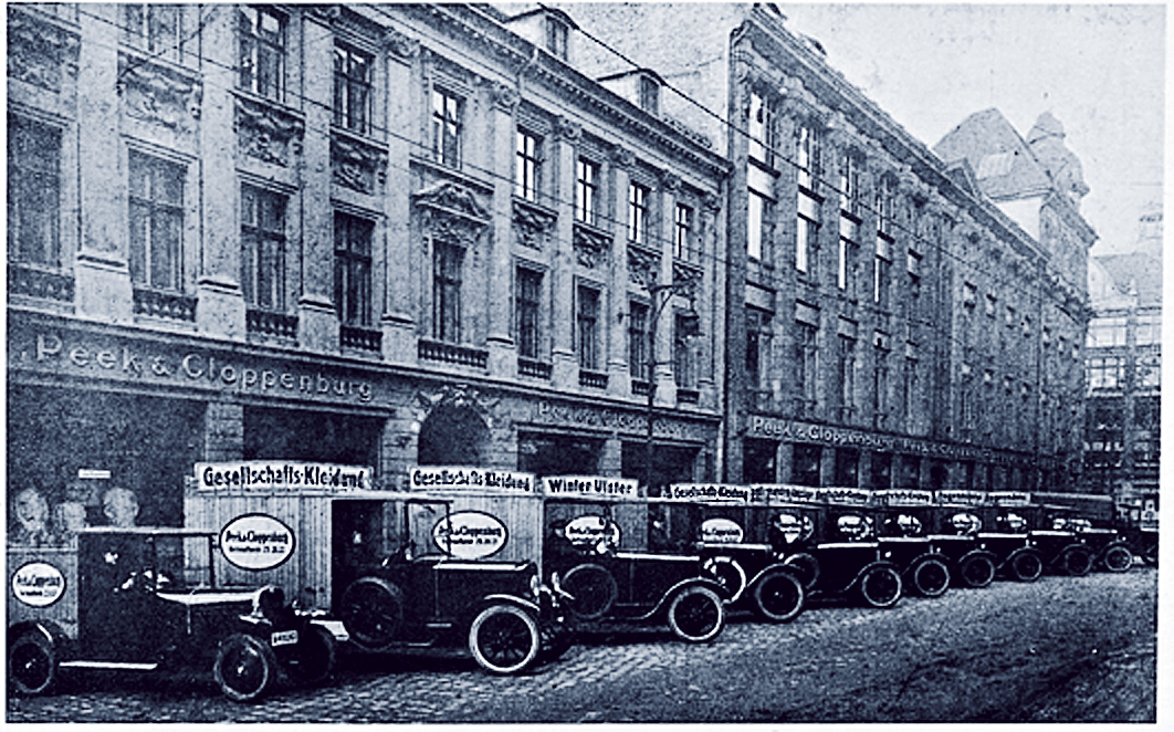 P&C Delivery Truck P&C Delivery Truck | 1930s