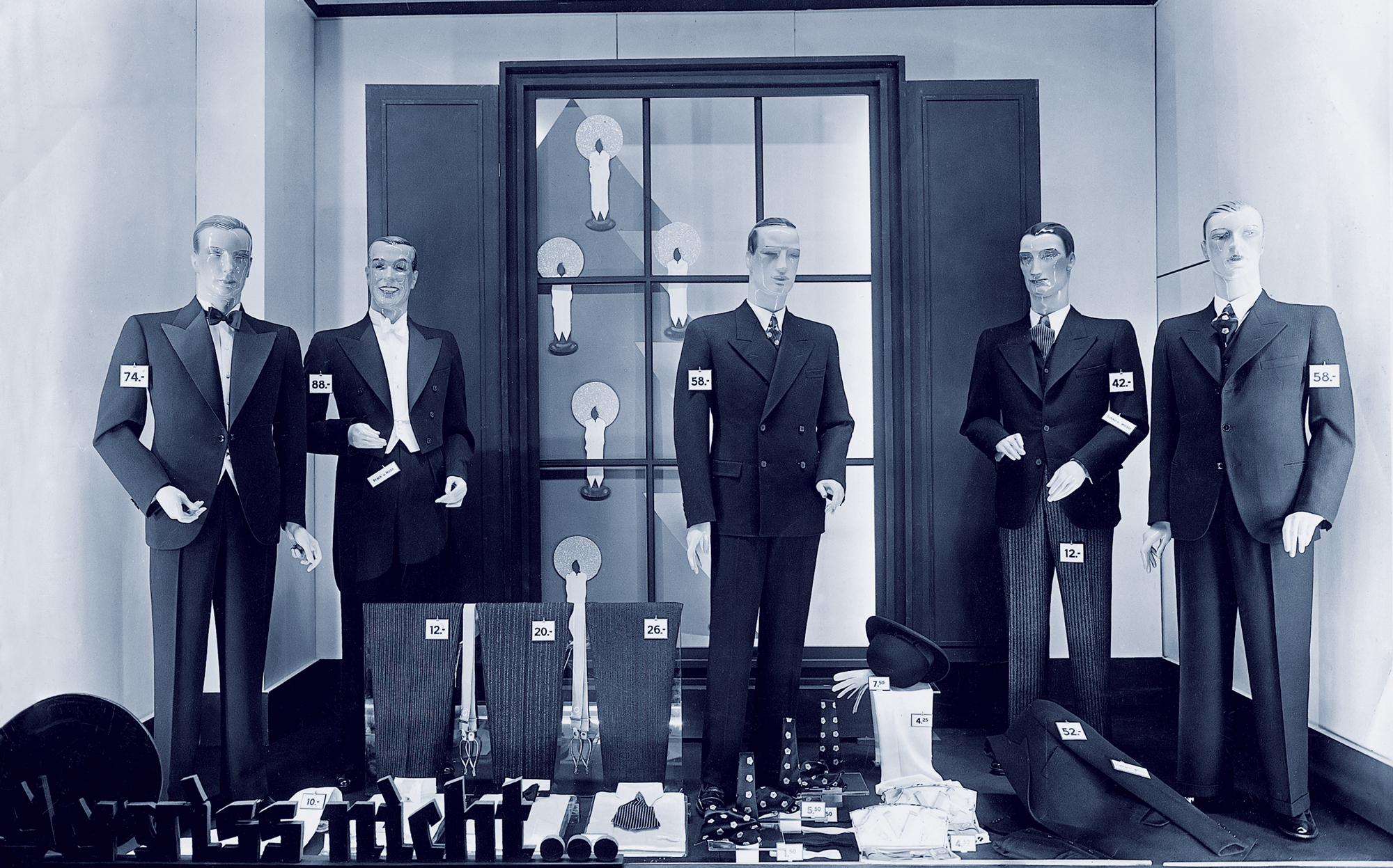 Shop Window Display Shop Window Display | 1930s