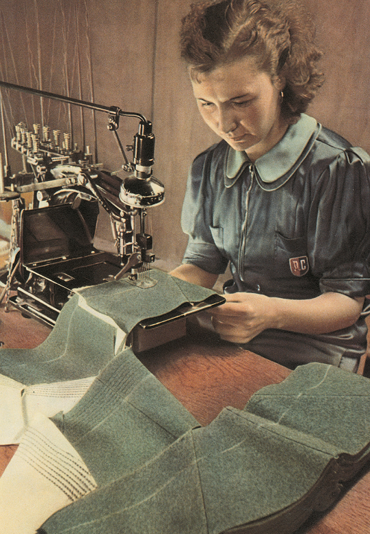 Seamstress Seamstress | 1920s