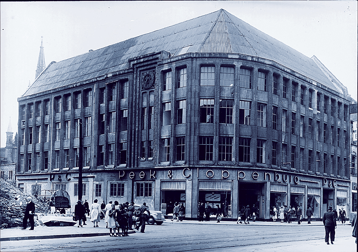 Düsseldorf Store Düsseldorf Store | 1950s