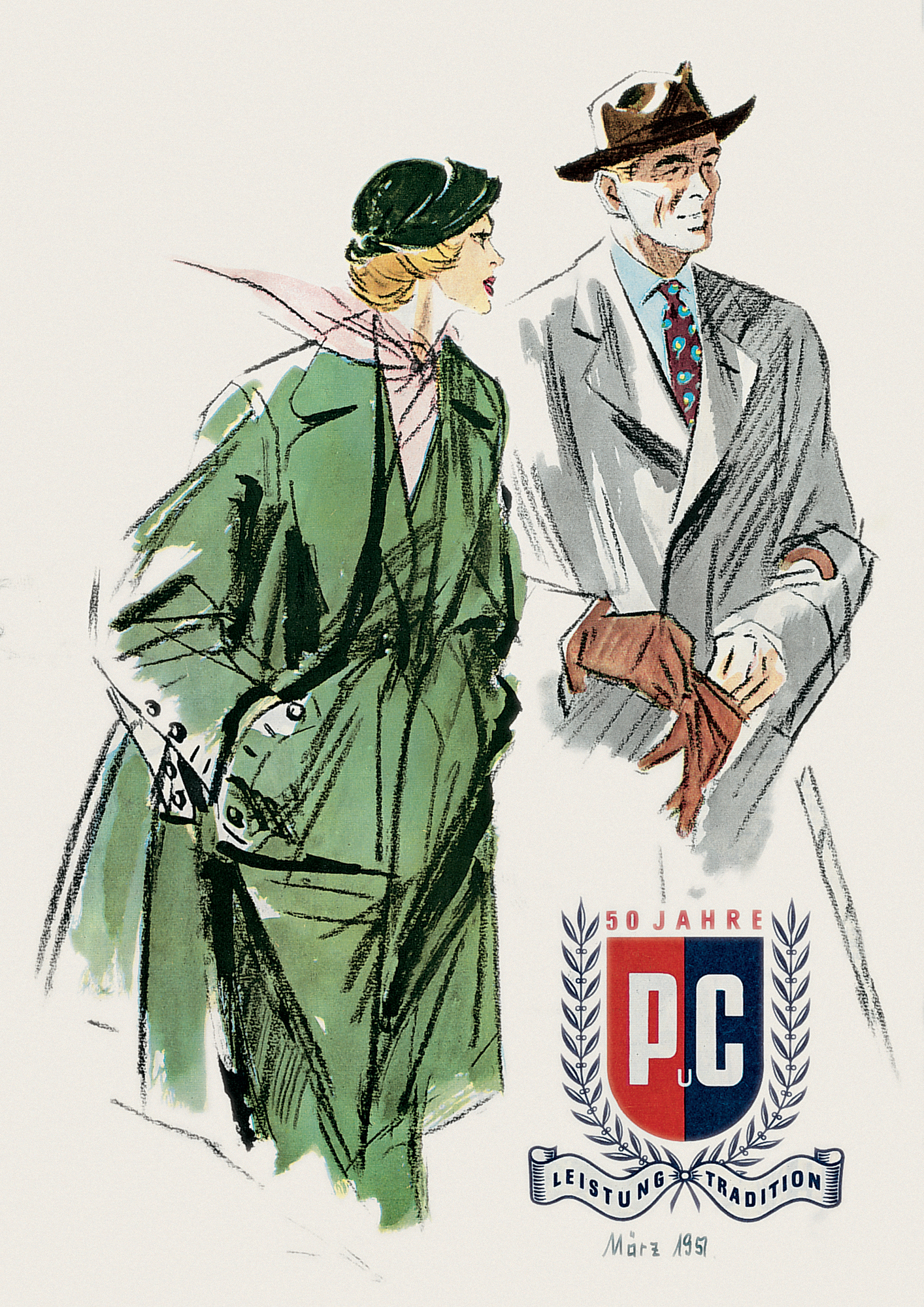 50 Years of P&C 50 Years of P&C | 1951