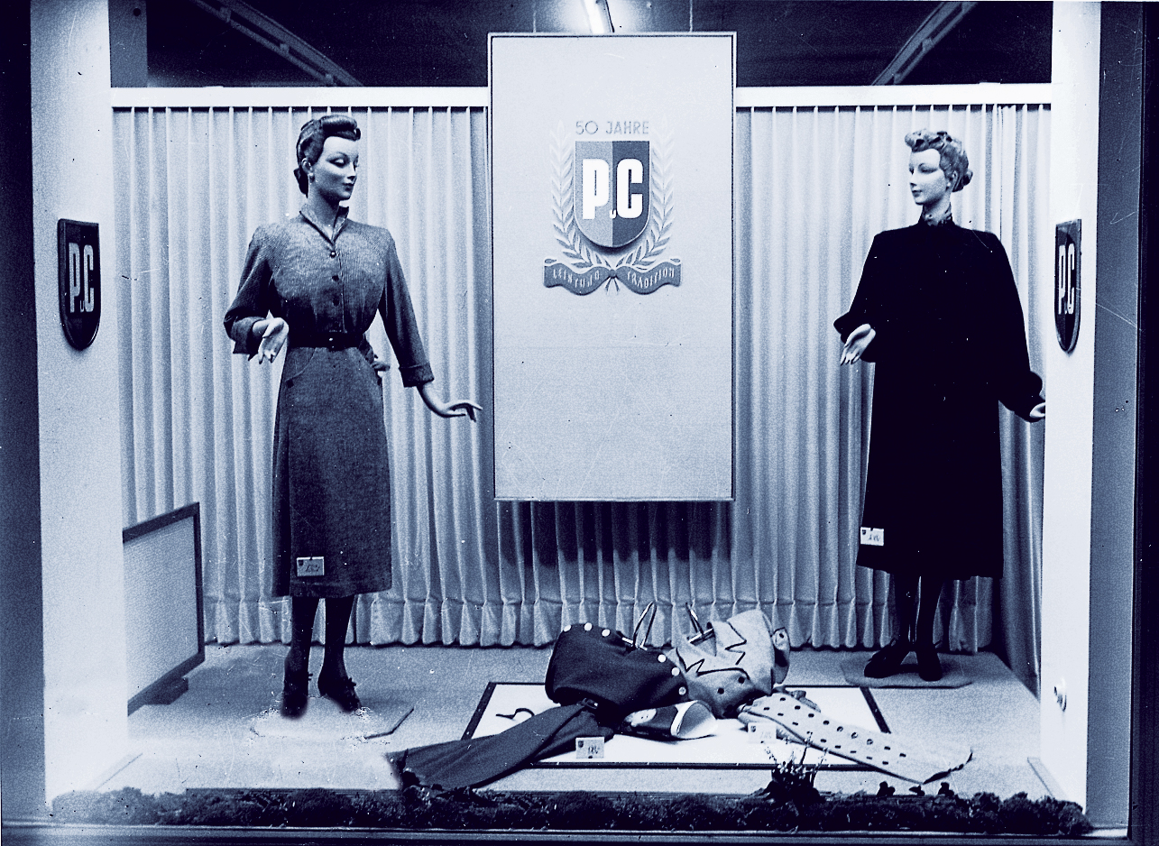 Shop Window Display Shop Window Display | 1950s