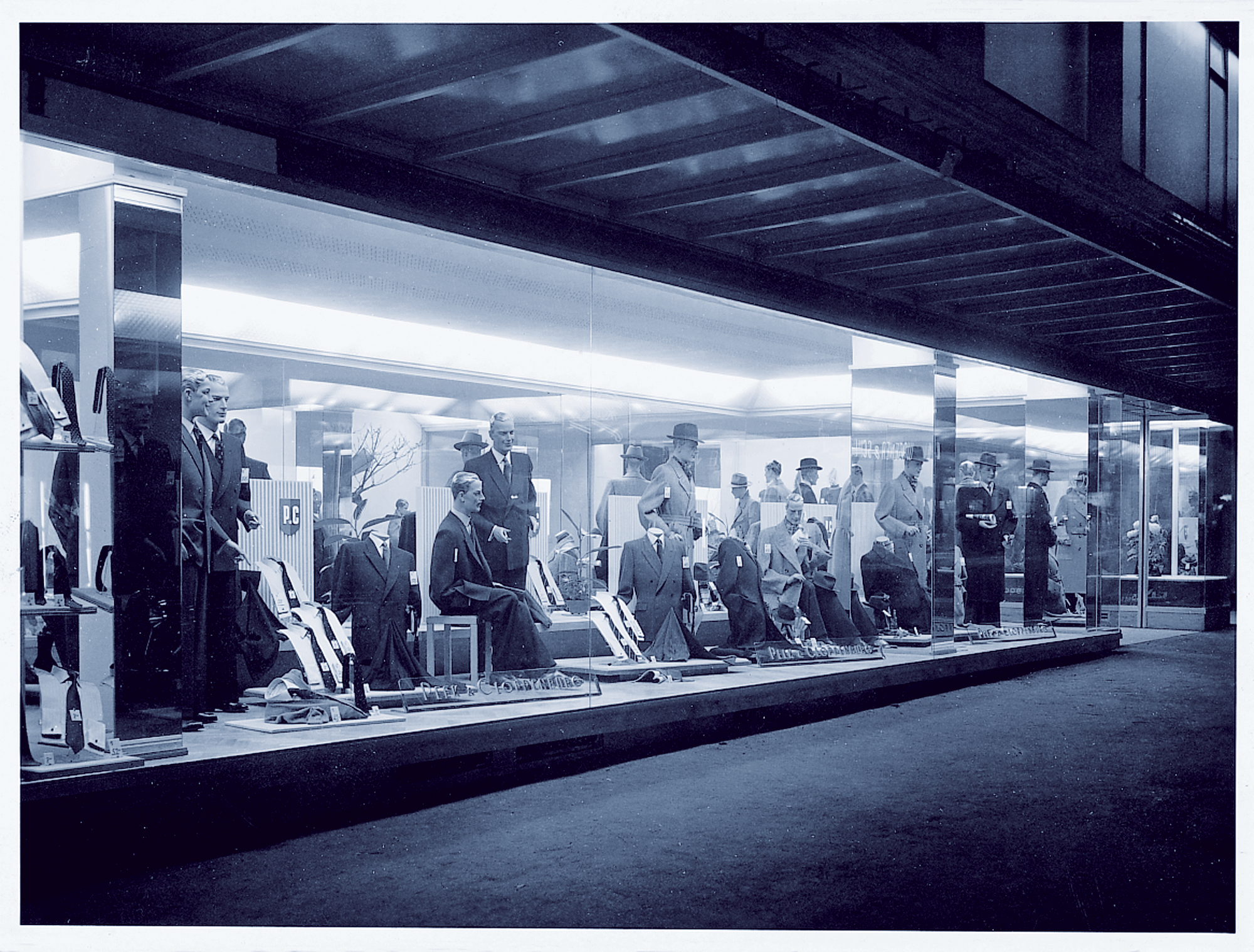 Shop Window Display Shop Window Display | 1950s
