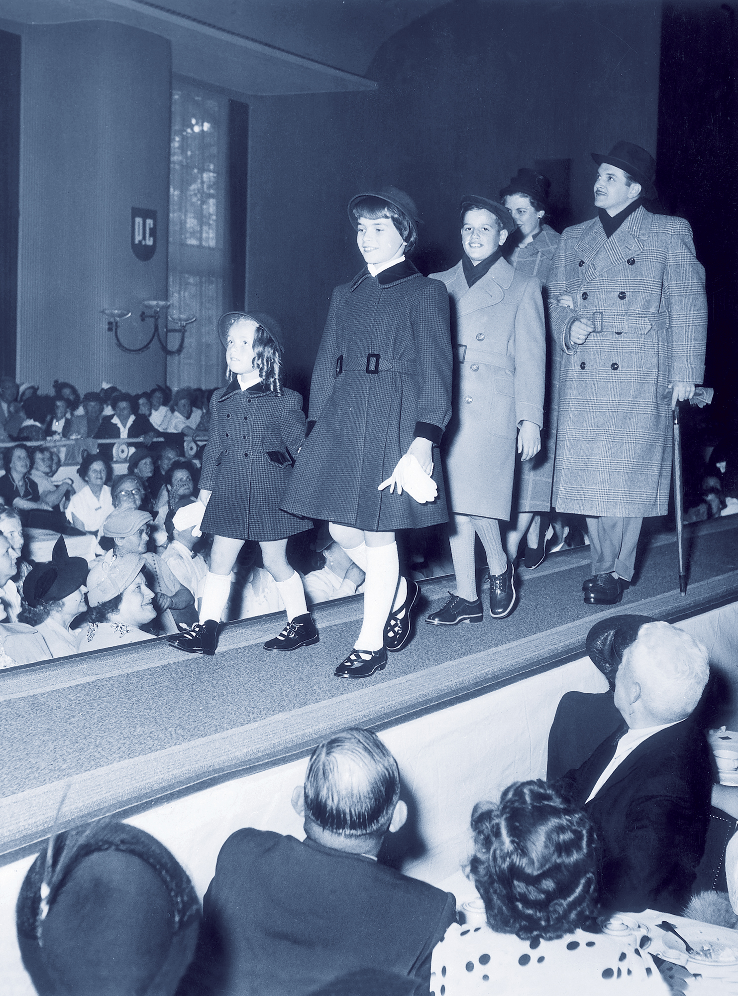 Fashion Show Fashion Show | 1950s