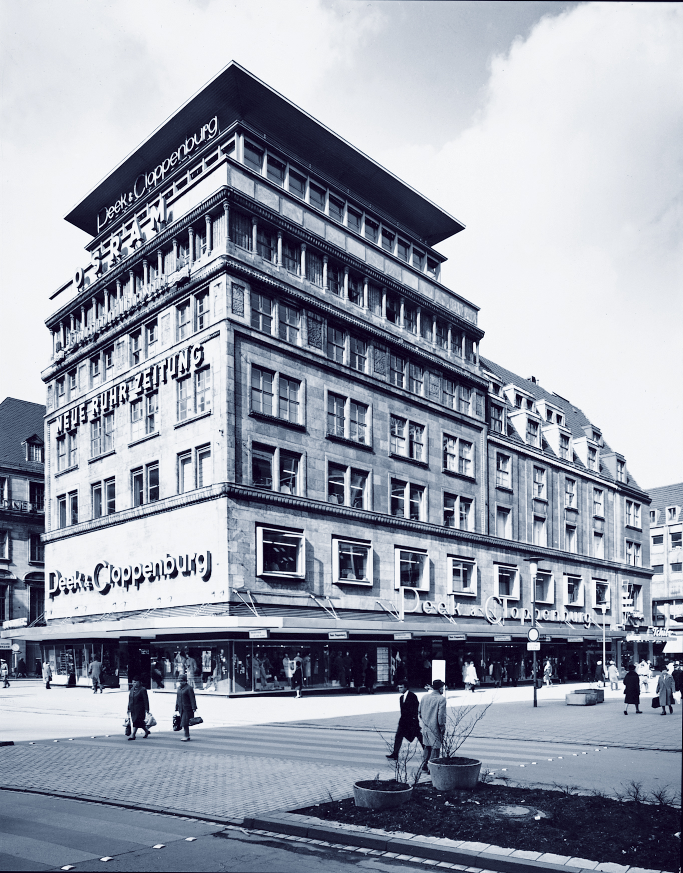 Essen Store Essen Store | 1937