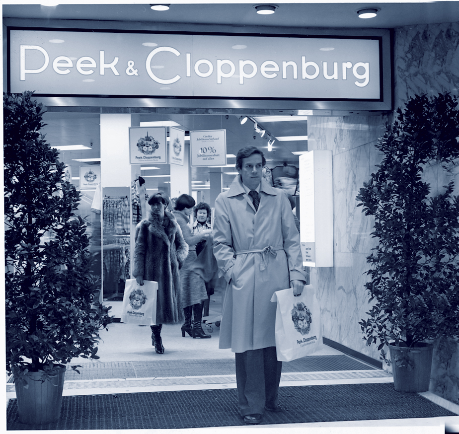 P&C Entrance P&C Entrance | 1950s