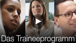 Das Traineeprogramm Das Traineeprogramm